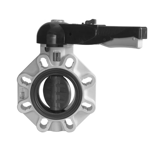 Vlinderklep - FKOV/LM