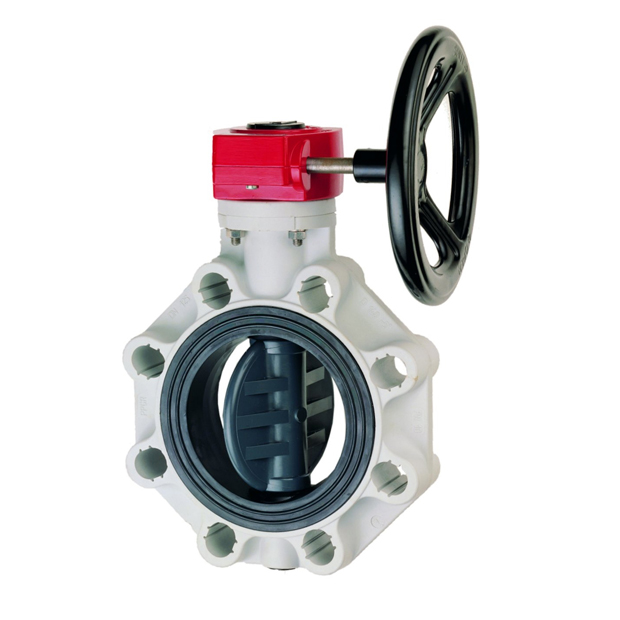 Vlinderklep - FKOV/RM