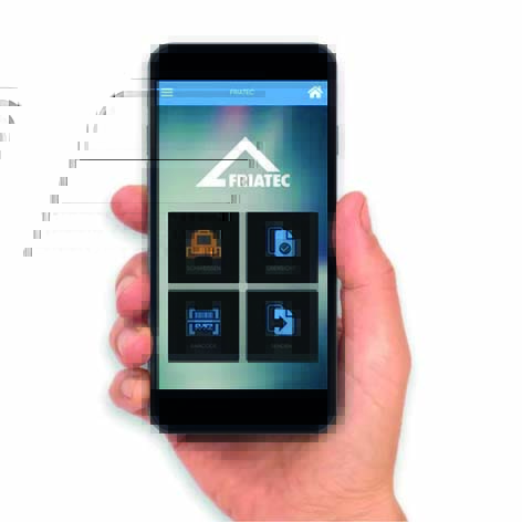 Friamat App
