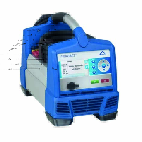 Friamat prime eco elektrolasapparaat