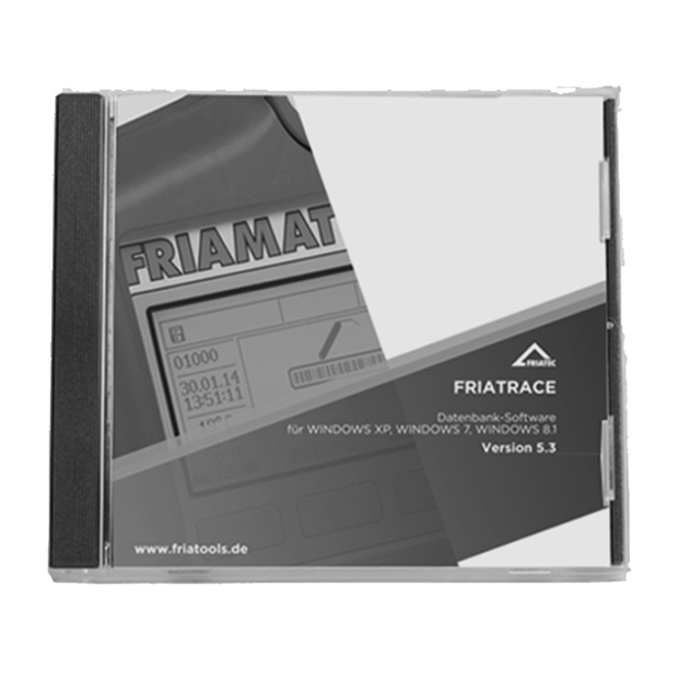 Friatrace software 5.3