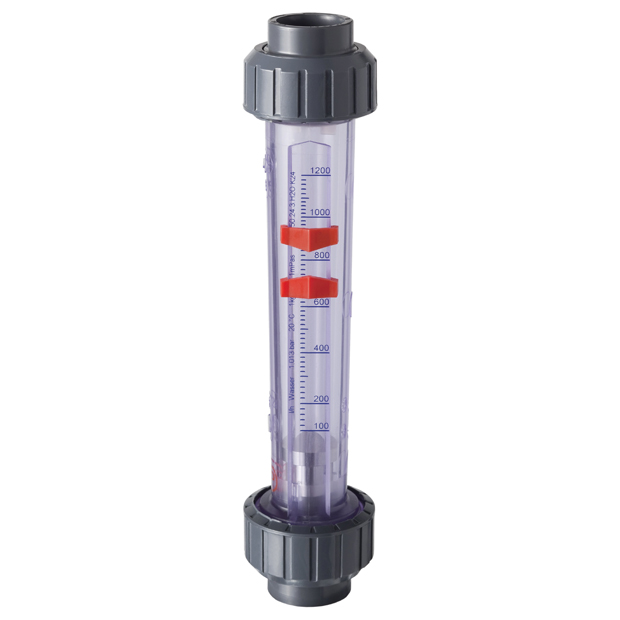 Vlotter-doorstromingsmeters