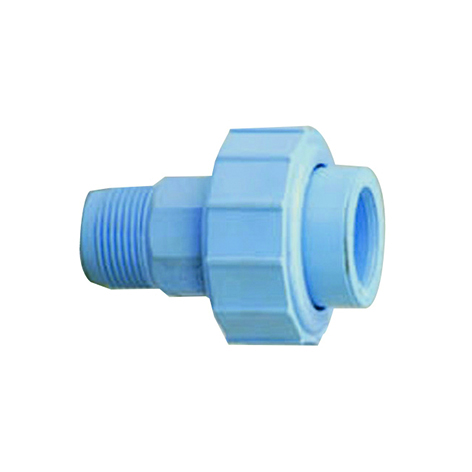 Koppeling 3-delig met buitendraad