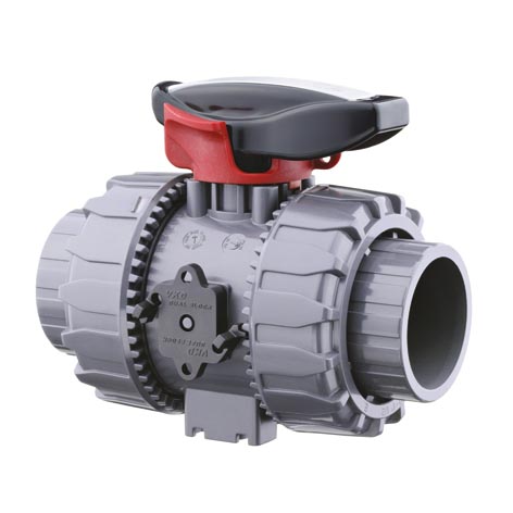 2-weg kogelkraan - VKD