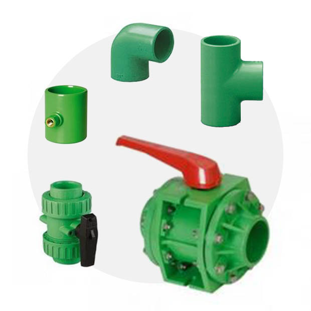 Indirecte koeling en airconditioning