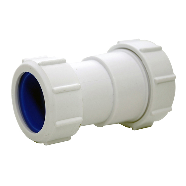 Overgangsmof PVC/lood