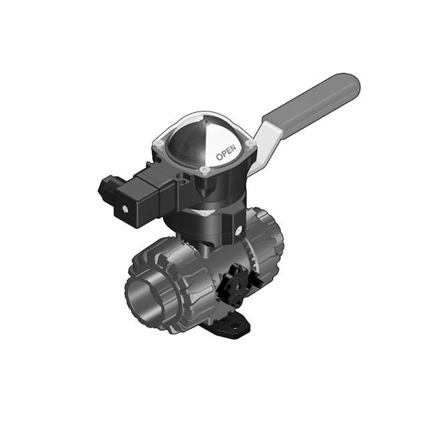 Eindcontactenschakelaar - voor VKD d16-d63 - MSKD