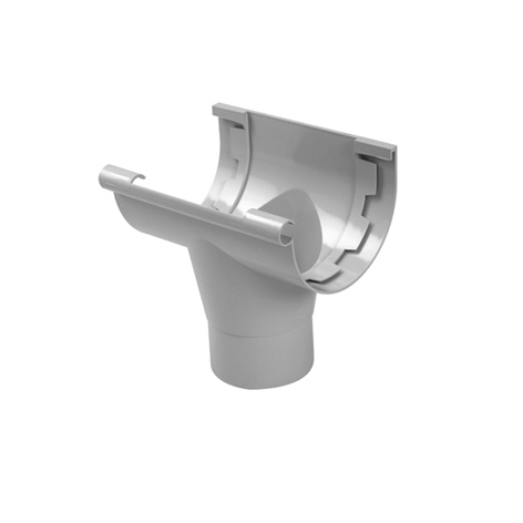 Centraaluitloop spie verlijmbaar LG25