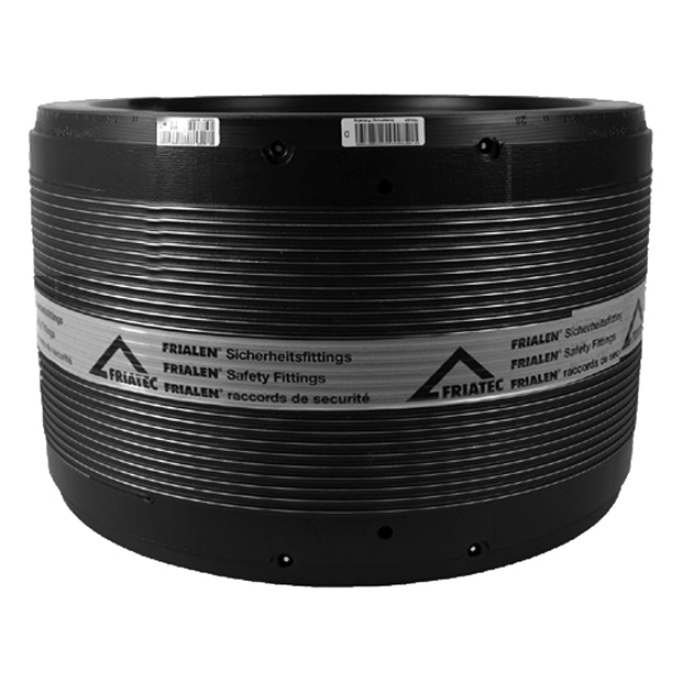 Relining en riolering fittingen