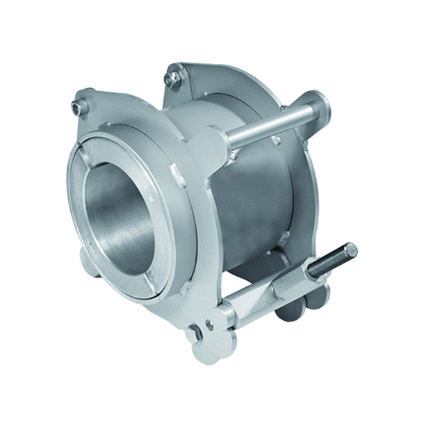 Ronddrukklem d63 - 180 mm