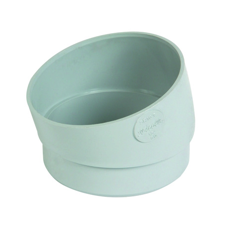 Bocht 15&deg; mof-spie LG25