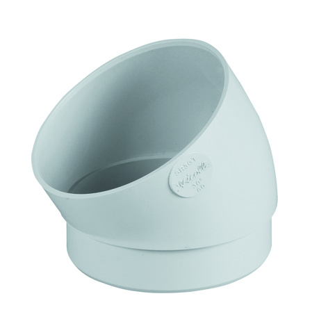 Bocht 30&deg; mof-spie LG25