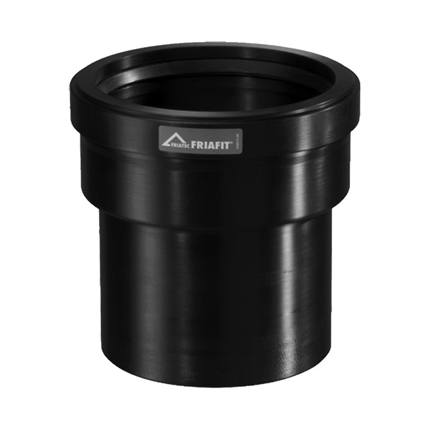 Overgangsstuk PE – PVC/PP