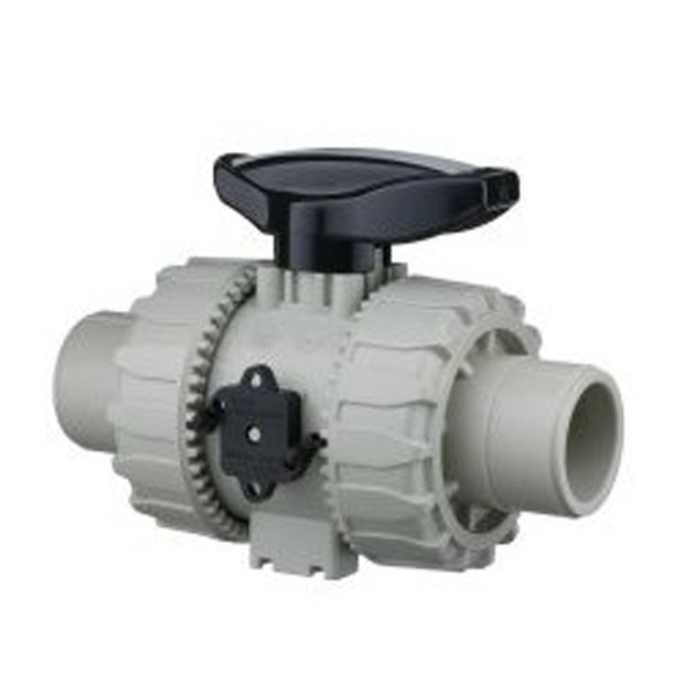 2-weg kogelkraan DN 10-50 - VKDDM