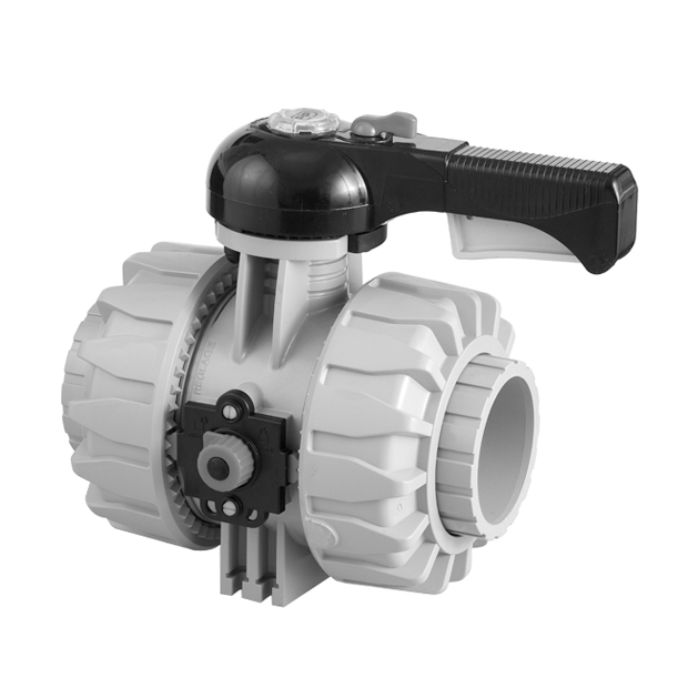 2-weg kogelkraan DN 65-100 - VKDIM