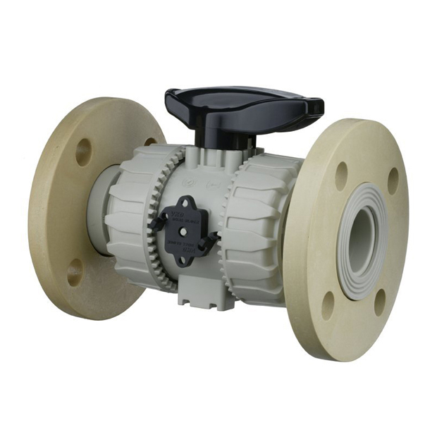 2-weg kogelkraan DN 10-50 - VKDOM