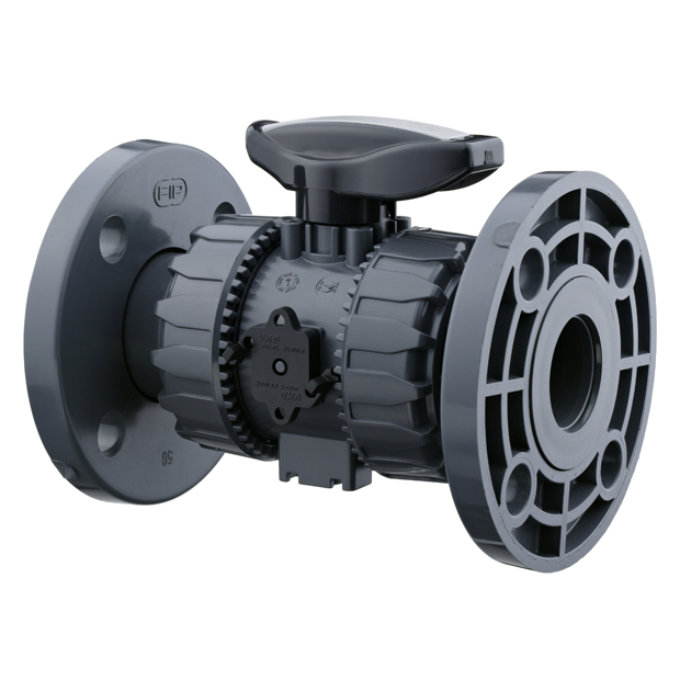 2-weg kogelkraan DN 10-50 - VKDOV