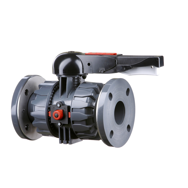 2-weg kogelkraan DN 65-100 - VKDOV