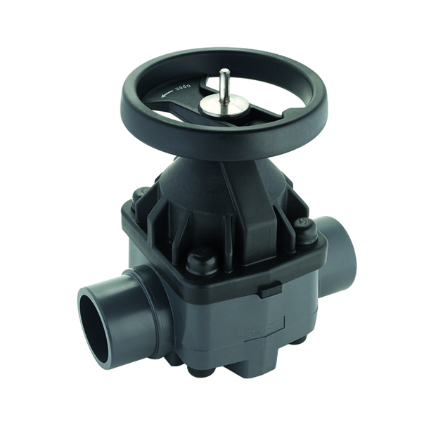 Membraanafsluiter - VMDV