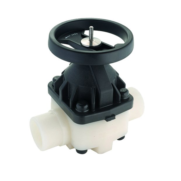 Membraanafsluiter - VMDF