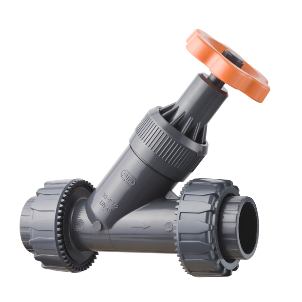 Vrijstroomafsluiters