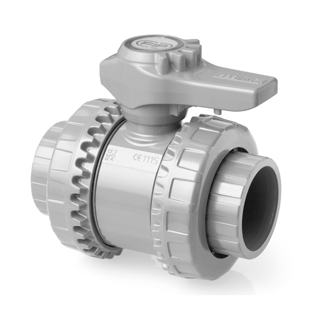2-weg kogelkraan type 1 - VXEIC