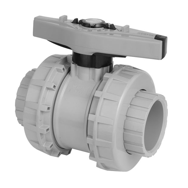 2-weg kogelkraan  type 2 - VXEIC