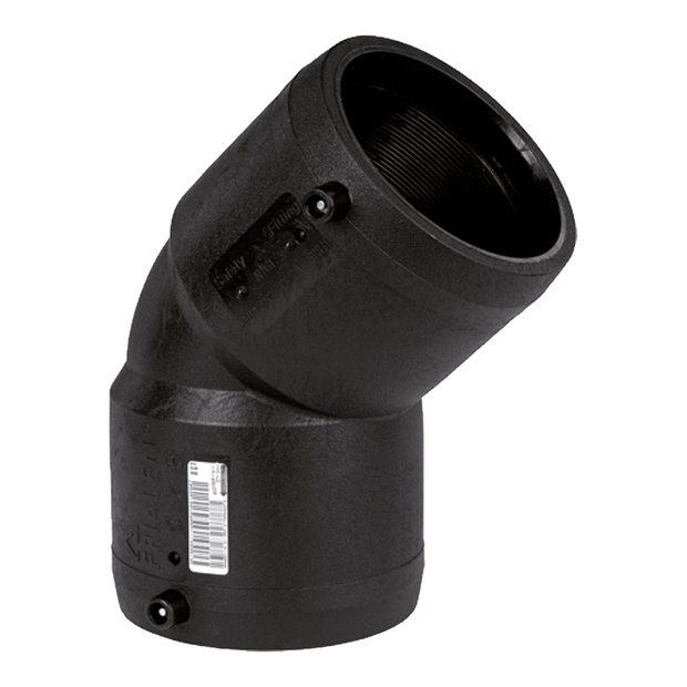 Elektrolas knie 45&deg;