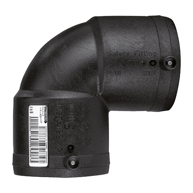 Elektrolas knie 90&deg;