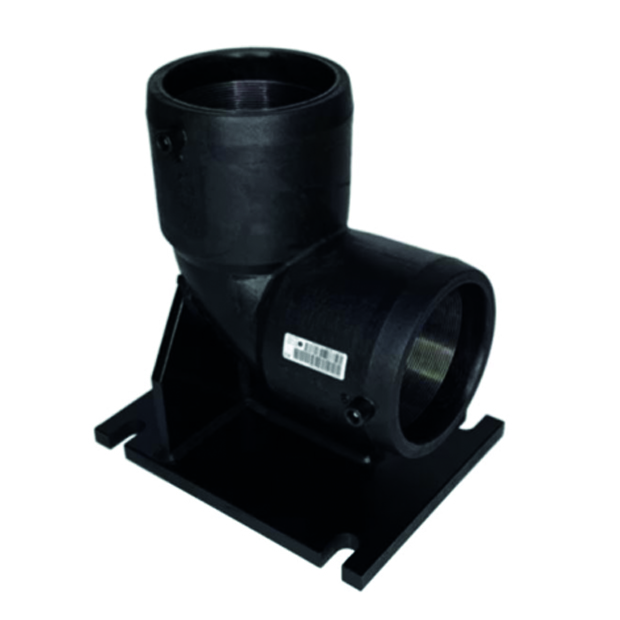 Elektrolas voet hydrantbocht