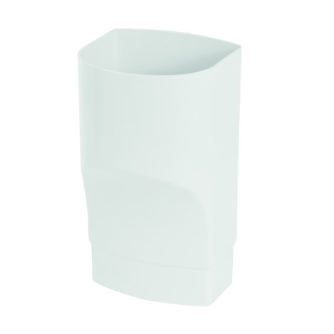 Overgangsstuk stadsuitloop mof-spie verjongd LG25