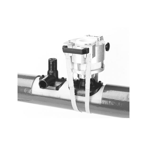 Friatop opspantoestel voor zadels