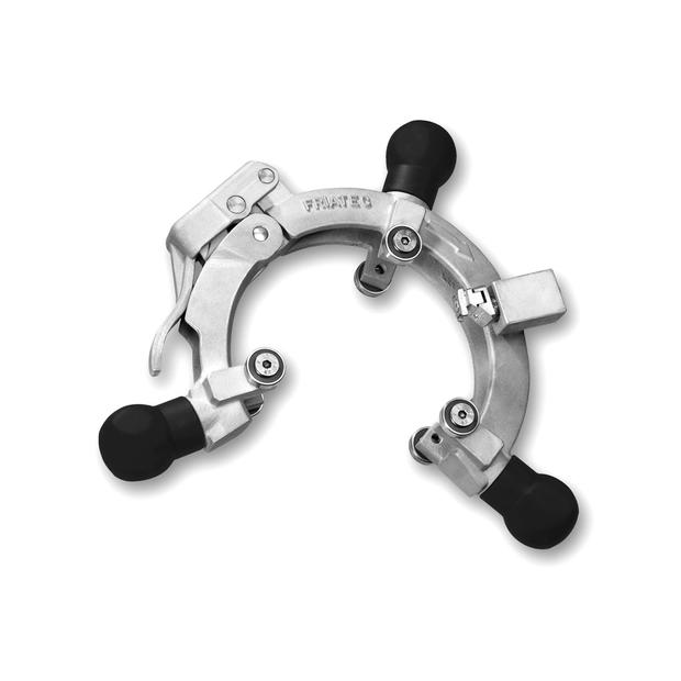 Rotatie-zadelschilapparaat FWSG SE d63 - 315 mm