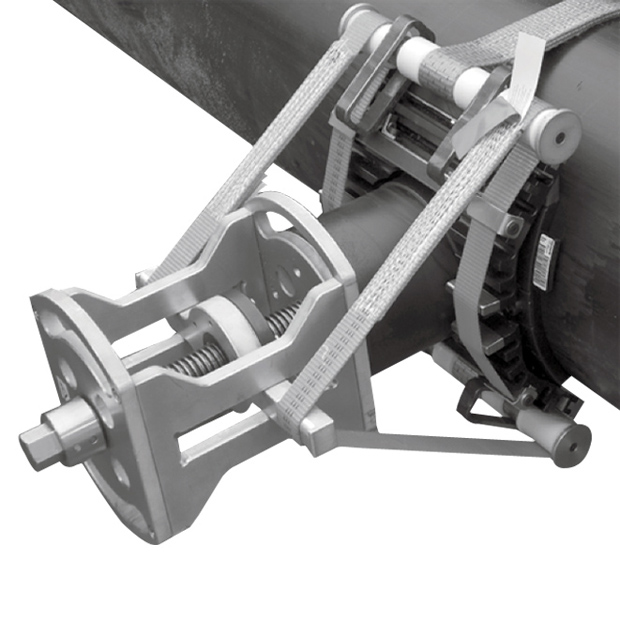 Unitop opspantoestel voor SA-UNI-zadels / ASA-UNI-zadels