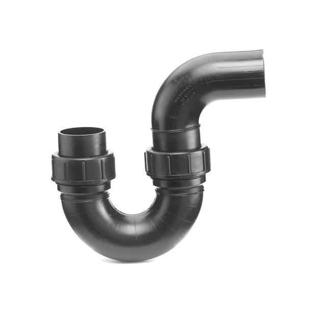 Sifon universeel met kraagbus